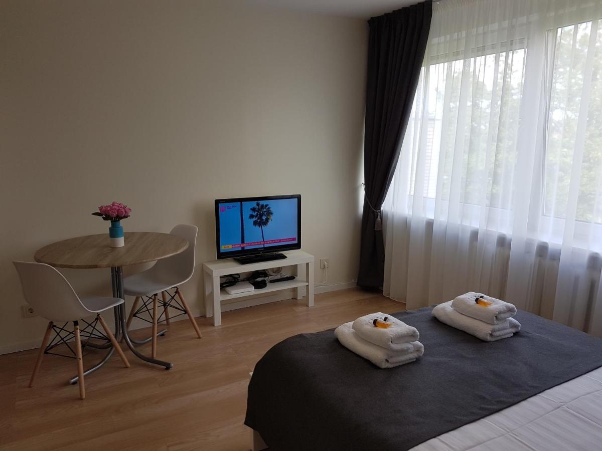 Klaipeda Center Studio Экстерьер фото