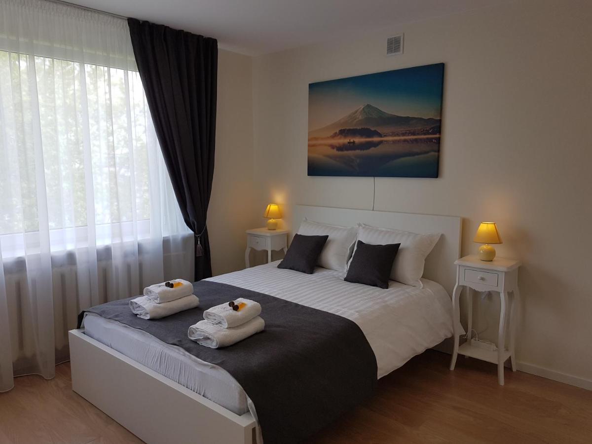 Klaipeda Center Studio Экстерьер фото